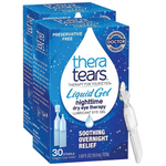 2-Pack Of 30-Count TheraTears Liquid Gel Nighttime Eye Drop