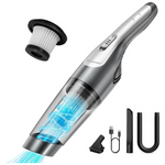 8000Pa Handheld Vacuum Cordless Car Vacuum