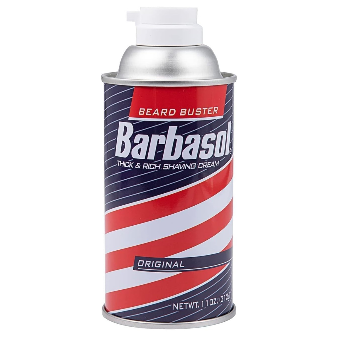 Barbasol Diversion Safe Stash Can (11oz)