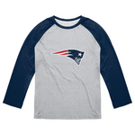 Men's NFL Team Logo Raglan T-Shirt