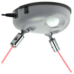 Zone Tech Laser Garage Parking Guide