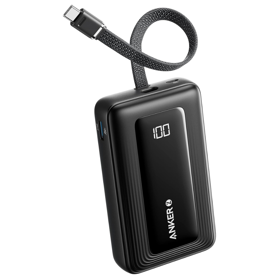 Up To 50% Off On Portable Charger At Amazon