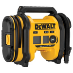 Dewalt 20V Max Compact And Portable Tire Inflator (Tool Only)