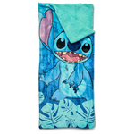 Northwest 27" x 56" Lilo And Stitch Cloud Sherpa Slumber Bag