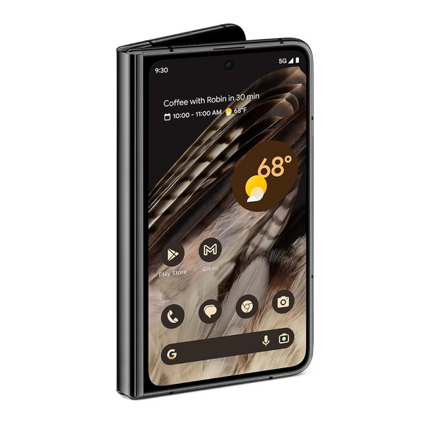 Google Pixel 7.6" 256GB 5G Unlocked Foldable Android Smartphone