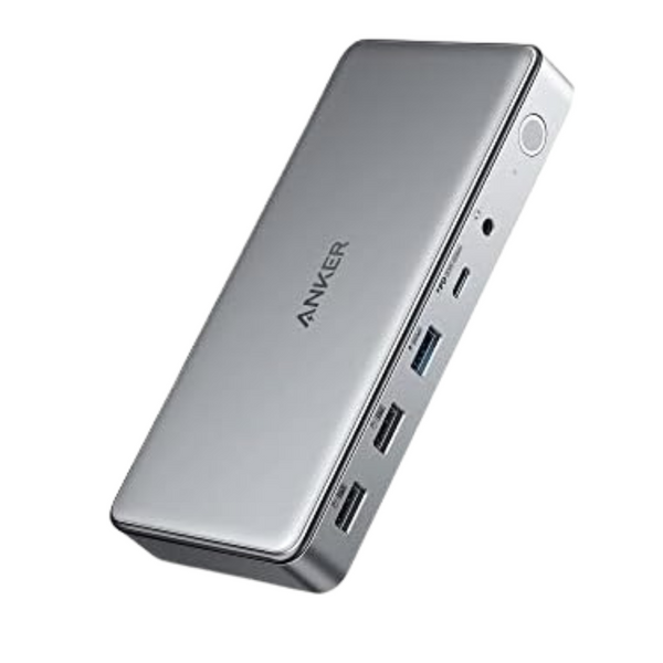 Anker 10-in-1 Triple Display 563 USB C Docking Station