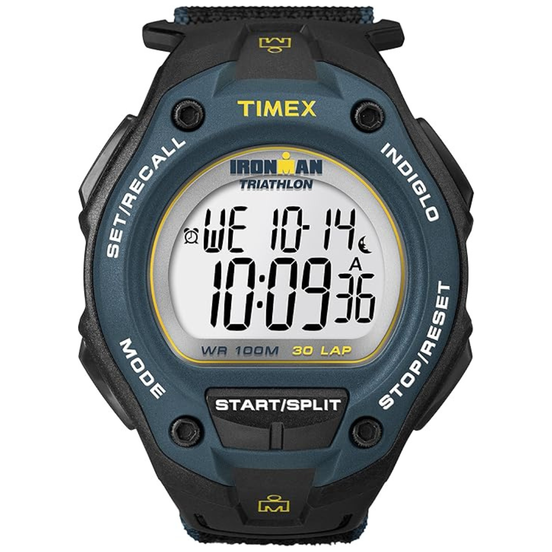 Timex Men's Ironman Triathlon Classic 30 Oversized 43mm Watch