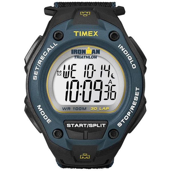 Timex Men's Ironman Triathlon Classic 30 Oversized 43mm Watch