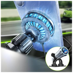 LISEN For Qi2 15W MagSafe Car Mount Charger