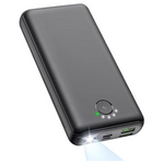 JIGA 30000mAh USB C 22.5W Portable Power Bank (3 Colors)