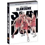 Shout! Factory The First Slam Dunk (4K Ultra HD + Blu-ray)