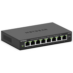 Netgear 8-Port Gigabit Ethernet Easy Smart Managed Switch