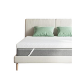 Novilla 4" Memory Foam Mattress Topper (King)