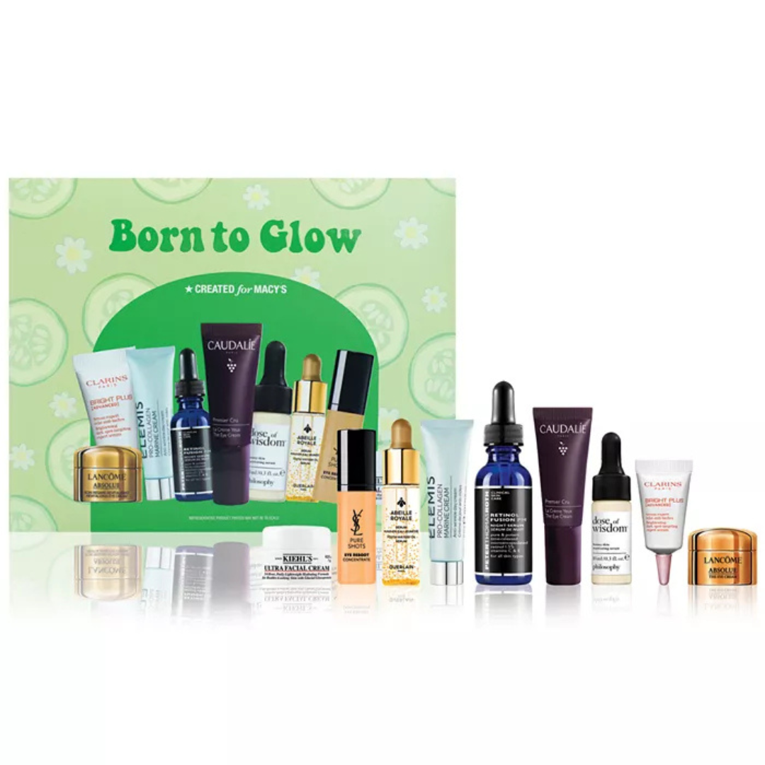 Up To 50% Off Select Clinique Beauty Products + Free Shipping At Macys