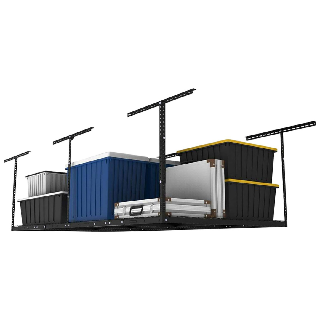 Fleximounts 4' x 8' Overhead Garage Storage Rack