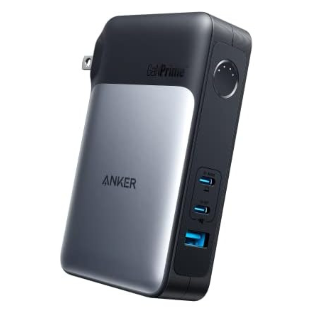 Anker 733 2-in-1 Hybrid 10000mAh 65W USB-C Portable Power Bank