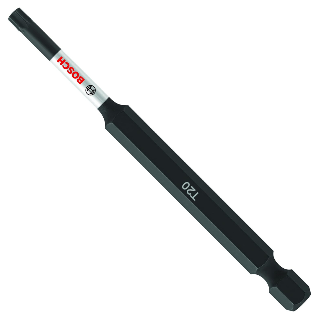 BOSCH ITT203501 1-Piece 3-1/2 In. Torx Screwdriving Power Bit