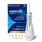 Waterpik Cordless Rechargeable Portable Water Flosser (4 Colors)