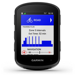 Garmin Edge 540 Compact GPS Cycling Computer With Button Controls