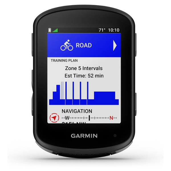 Garmin Edge 540 Compact GPS Cycling Computer With Button Controls
