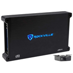 Rockville dB14 4000W Class-D Mono Car Amplifier