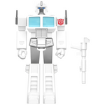 Super7 Optimus Prime 3.75" Transformers Action Figure