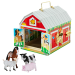 Melissa & Doug Latches Barn Toy