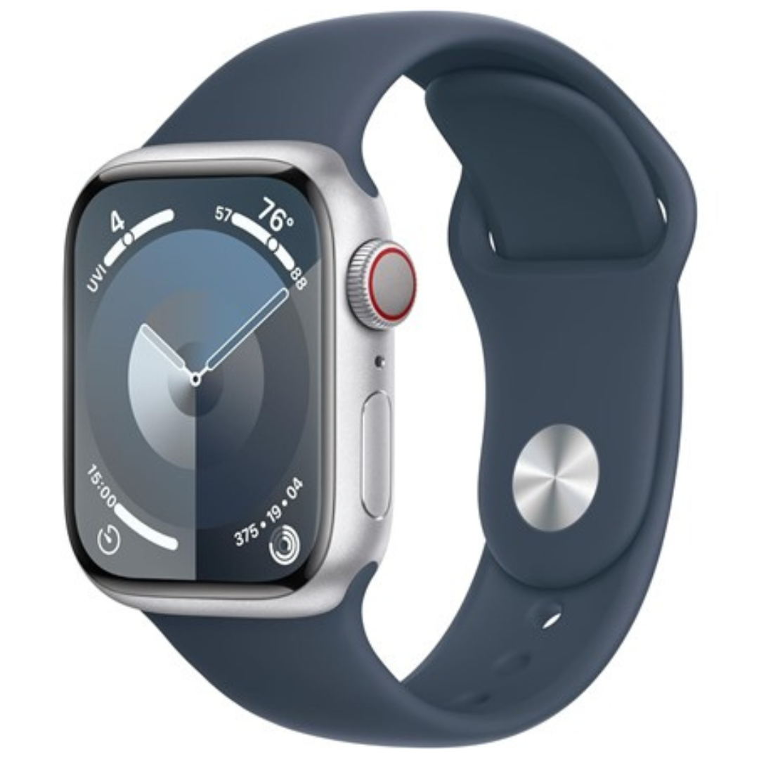 Apple Watch Series 9 [GPS + Cellular] 41mm Smartwatch (2 Colors)