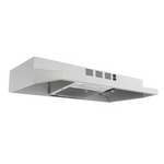 Forno Cappa 30" Under Cabinet Range Hood (3-Colors)