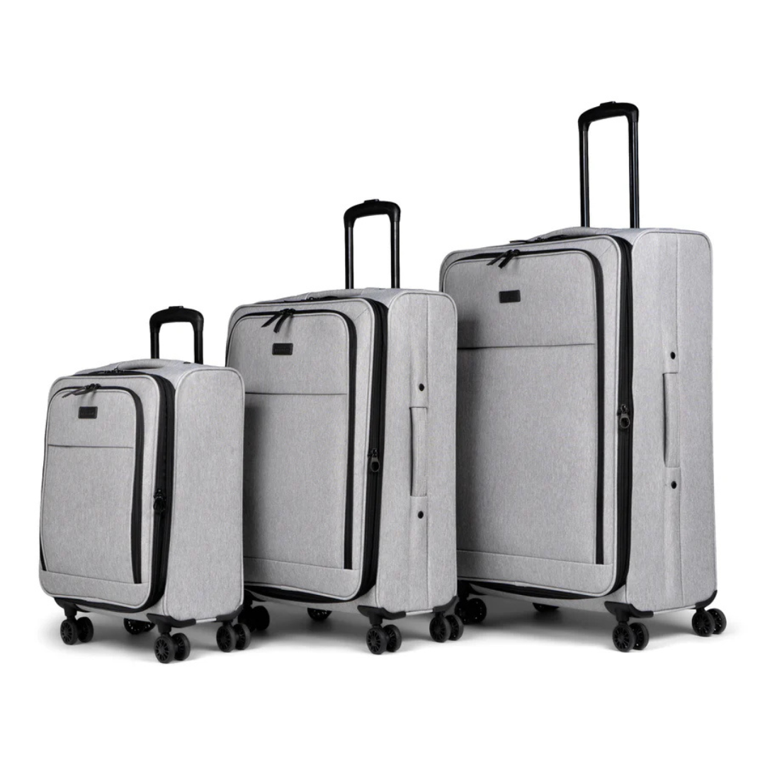 3-Piece Bugatti Reborn Collection Luggage Set
