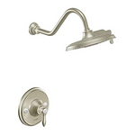Moen Weymouth Brushed Nickel Shower Trim Kit