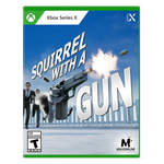 Squirrel With A Gun For Xbox Series X