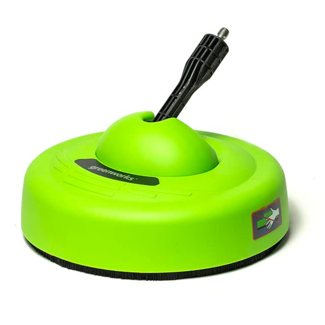 Greenworks 11" Surface Cleaner Universal Pressure Washer Attachment