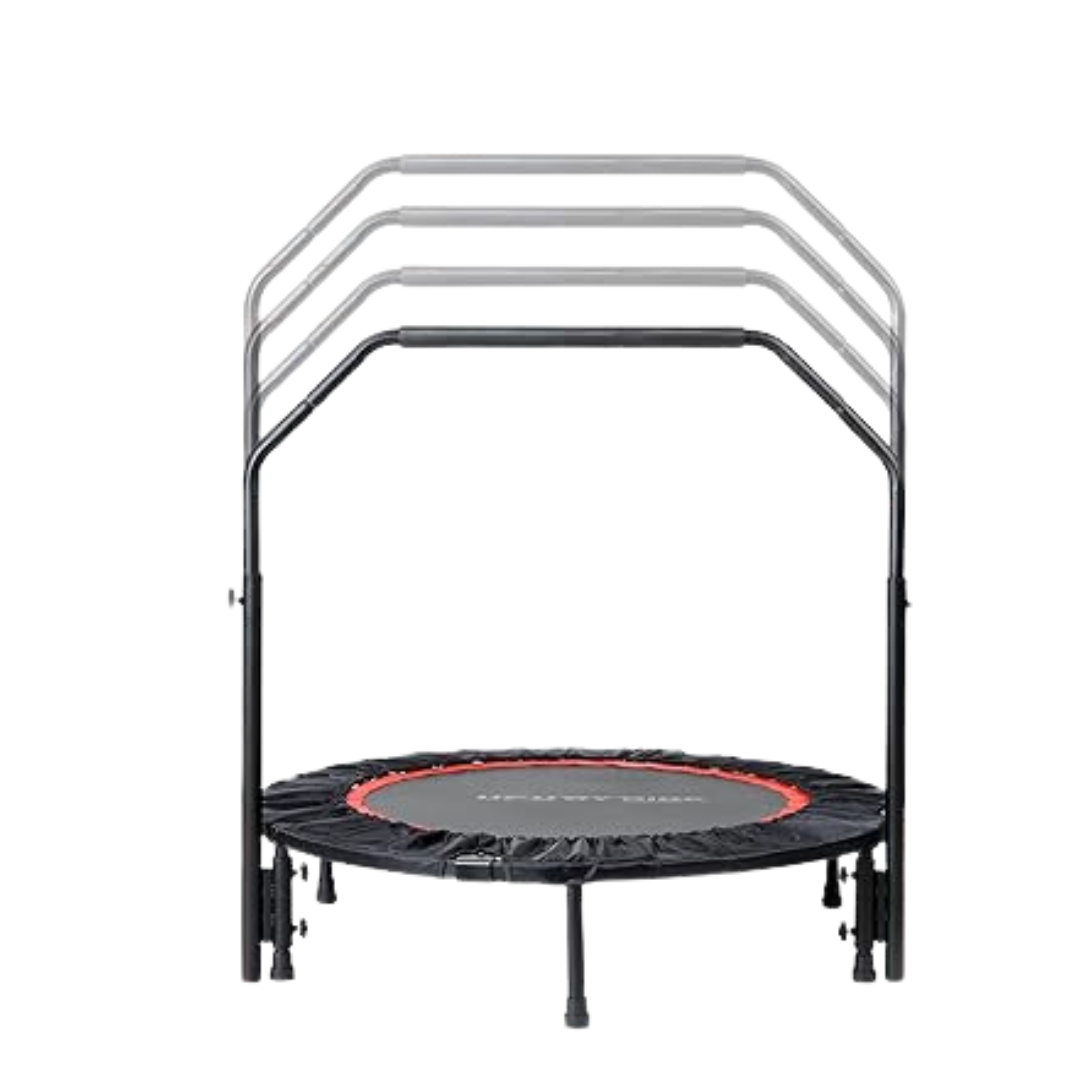 40" Foldable Fitness Trampoline