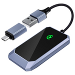 Convert Factory Wired To Wireless CarPlay Adapter