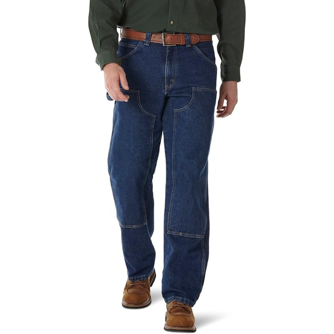 Wrangler Riggs Men's Carpenter Pant with Tool Pocket