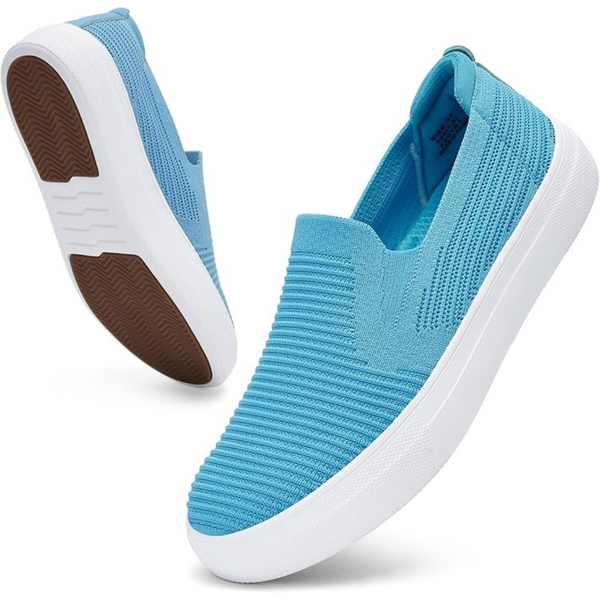 Women's Slip ons Loafer Casual Walking Shoes