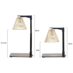 50W Dimmable Candle Warmer Lamp with 2 Bulb