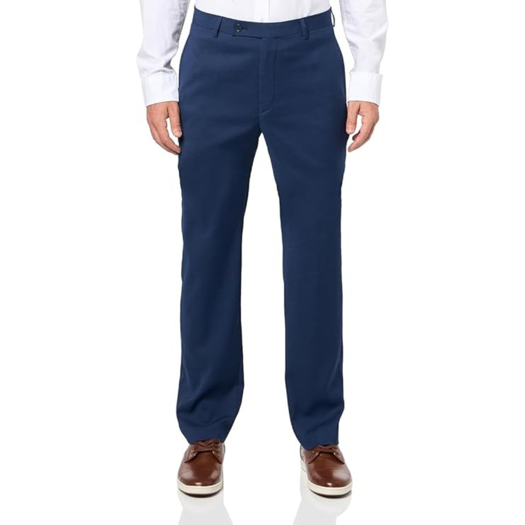Calvin Klein Men's Slim Fit Dress Pants