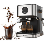 Professional 20 Bar Semi Automatic Espresso Machine