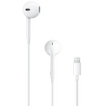 Apple Wired EarPods Headphones with Lightning Connector