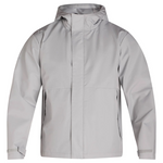 Ozark Trail Men's Hooded Rain Jacket (S-3XL in 3 colors)