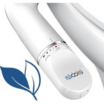 Soosi Ultra-Slim Dual Nozzles Toilet Bidet Attachment