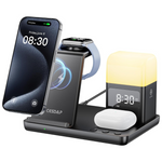 6-in-1 Wireless Charging Station for Apple Multiple Devices