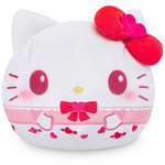 Hello Kitty Reversible 6" Sanrio Cute Soft Plush Toy