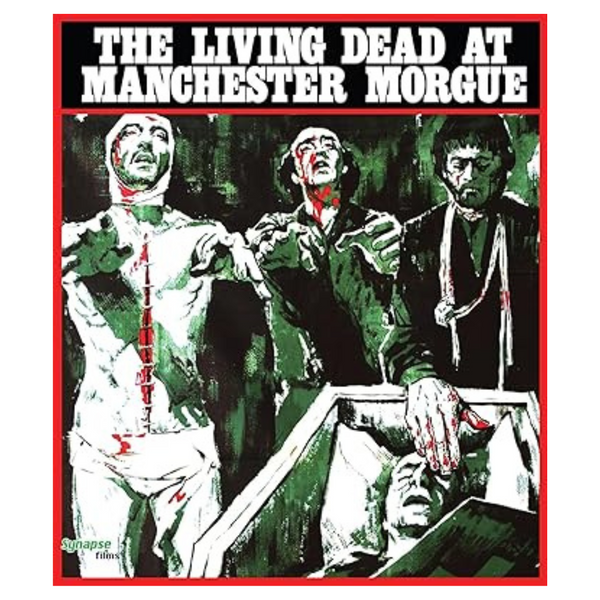 The Living Dead At Manchester Morgue (Special Edition) [Blu-ray]