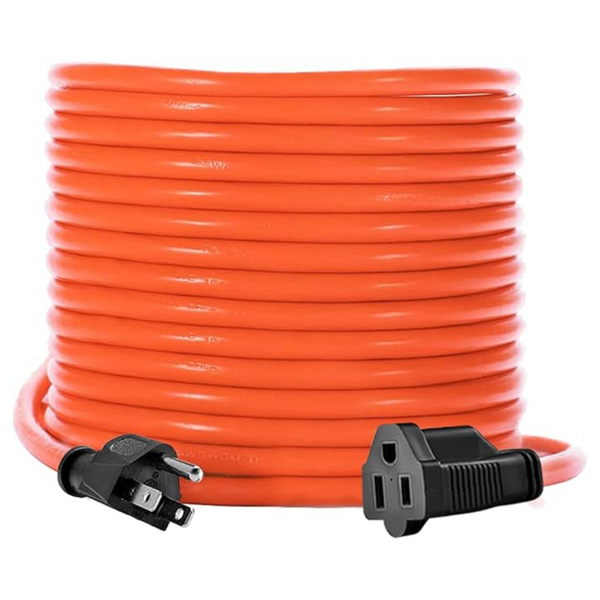 KMC SJTW 75ft 16-Gauge Outdoor Extension Copper Wire