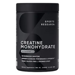1.1-Lbs Sports Research Creatine Monohydrate (Unflavored)