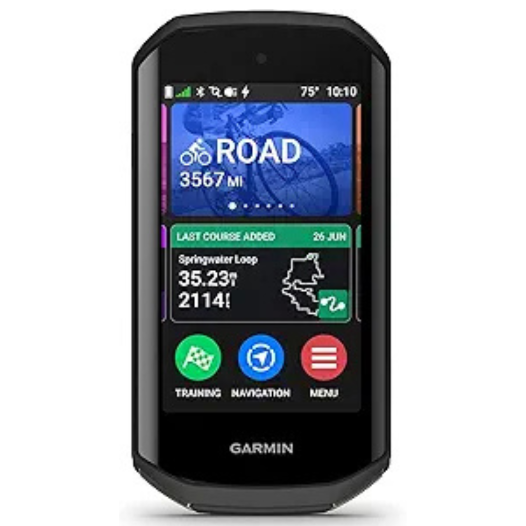 Garmin Edge GPS Cycling Computers w/ Color Touchscreen Display