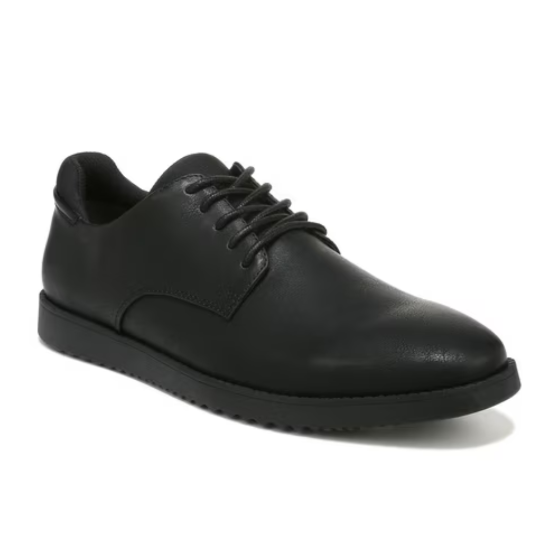 Dr. Scholl’s Mens Sync Work Slip Resistant Oxfords